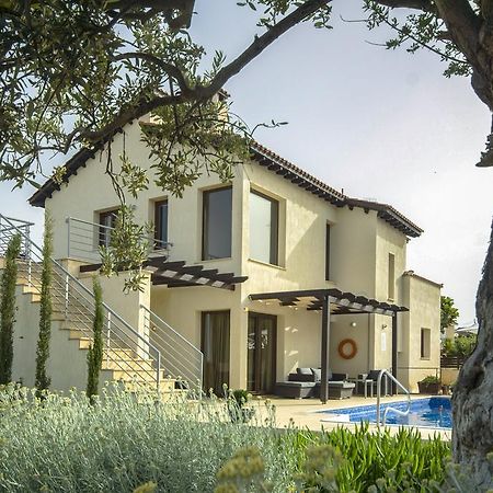 Villa Vikla Писсури Экстерьер фото