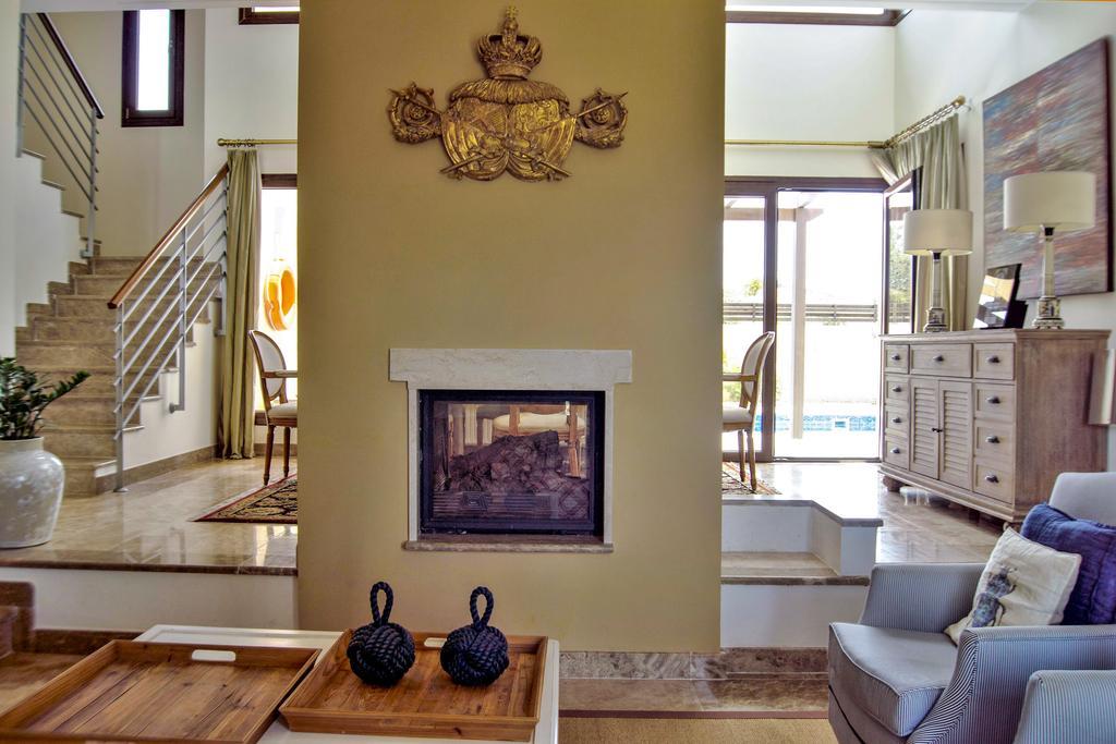Villa Vikla Писсури Экстерьер фото