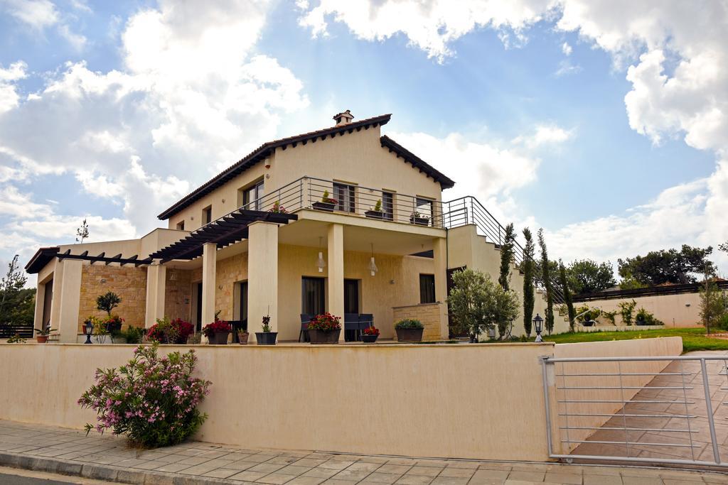 Villa Vikla Писсури Экстерьер фото